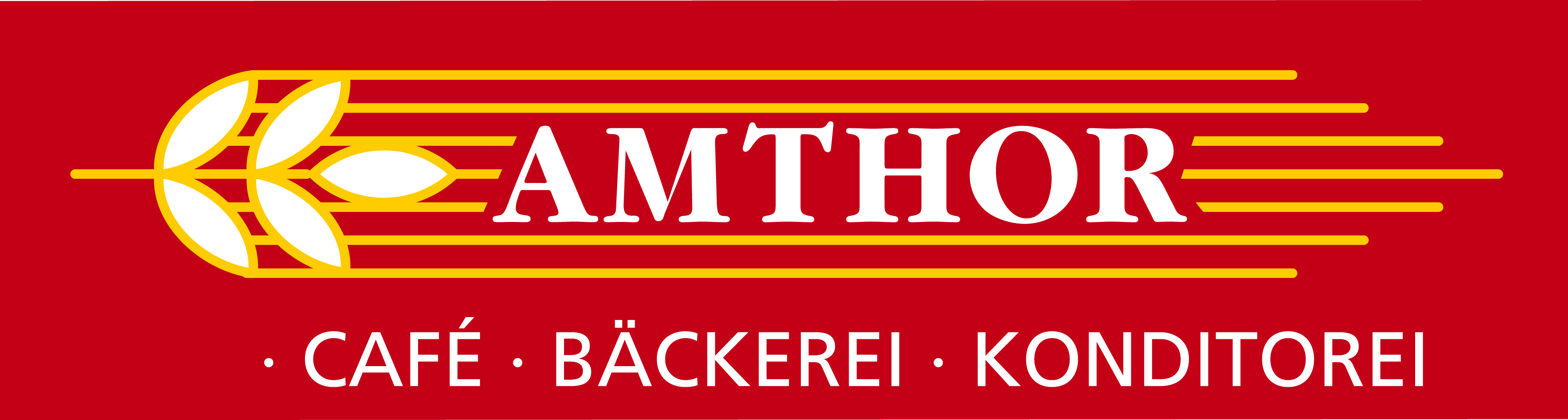 Bäckerei Amthor Logo